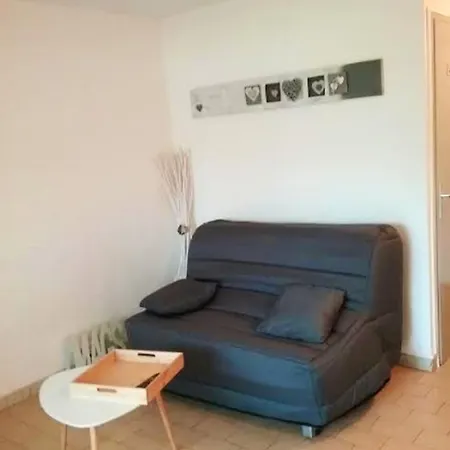 D'une A Avec Magnifique Vue Sur La Mer Et Jardin Clos Apartment Agde